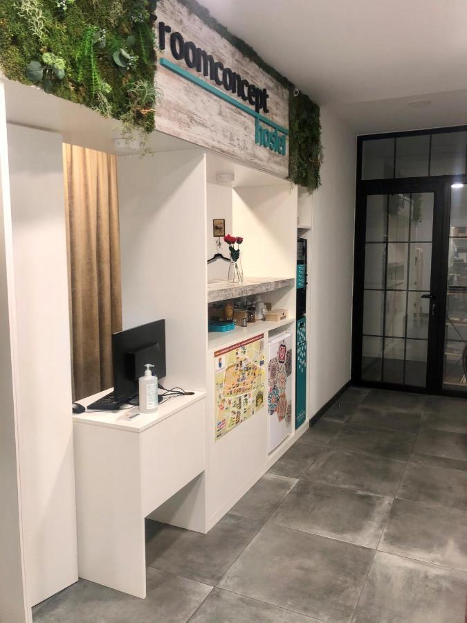 Roomconcept Hostel Santo Domingo De La Calzada Luaran gambar