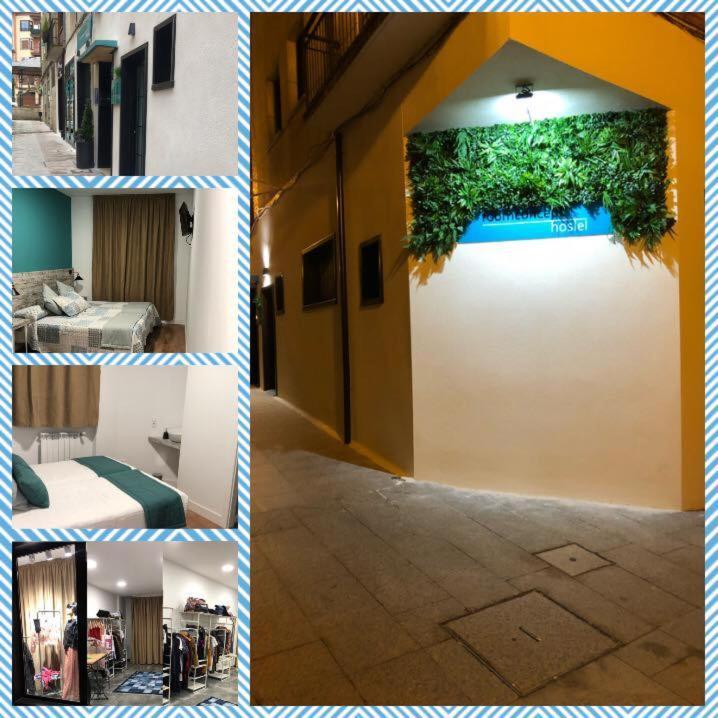 Roomconcept Hostel Santo Domingo De La Calzada Luaran gambar
