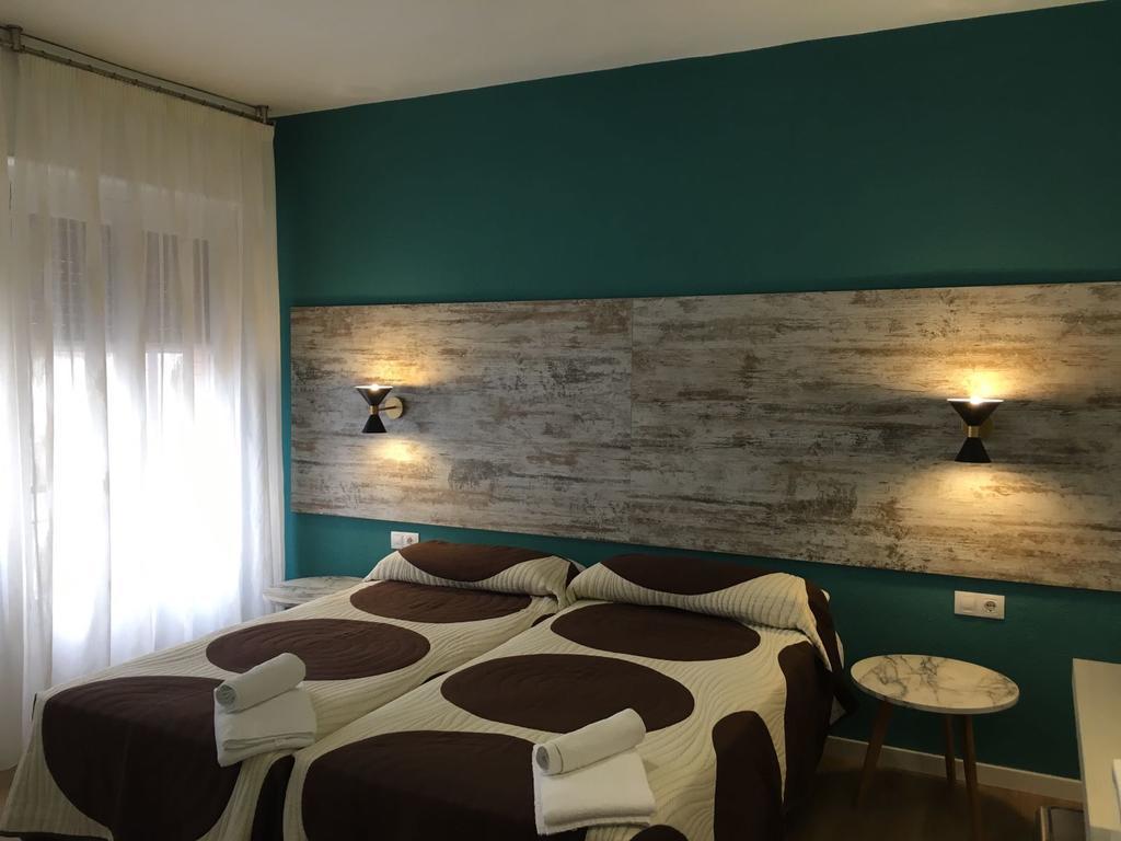 Roomconcept Hostel Santo Domingo De La Calzada Luaran gambar