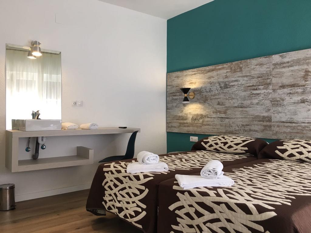 Roomconcept Hostel Santo Domingo De La Calzada Luaran gambar